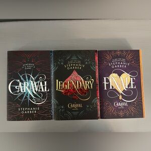 Caraval Series